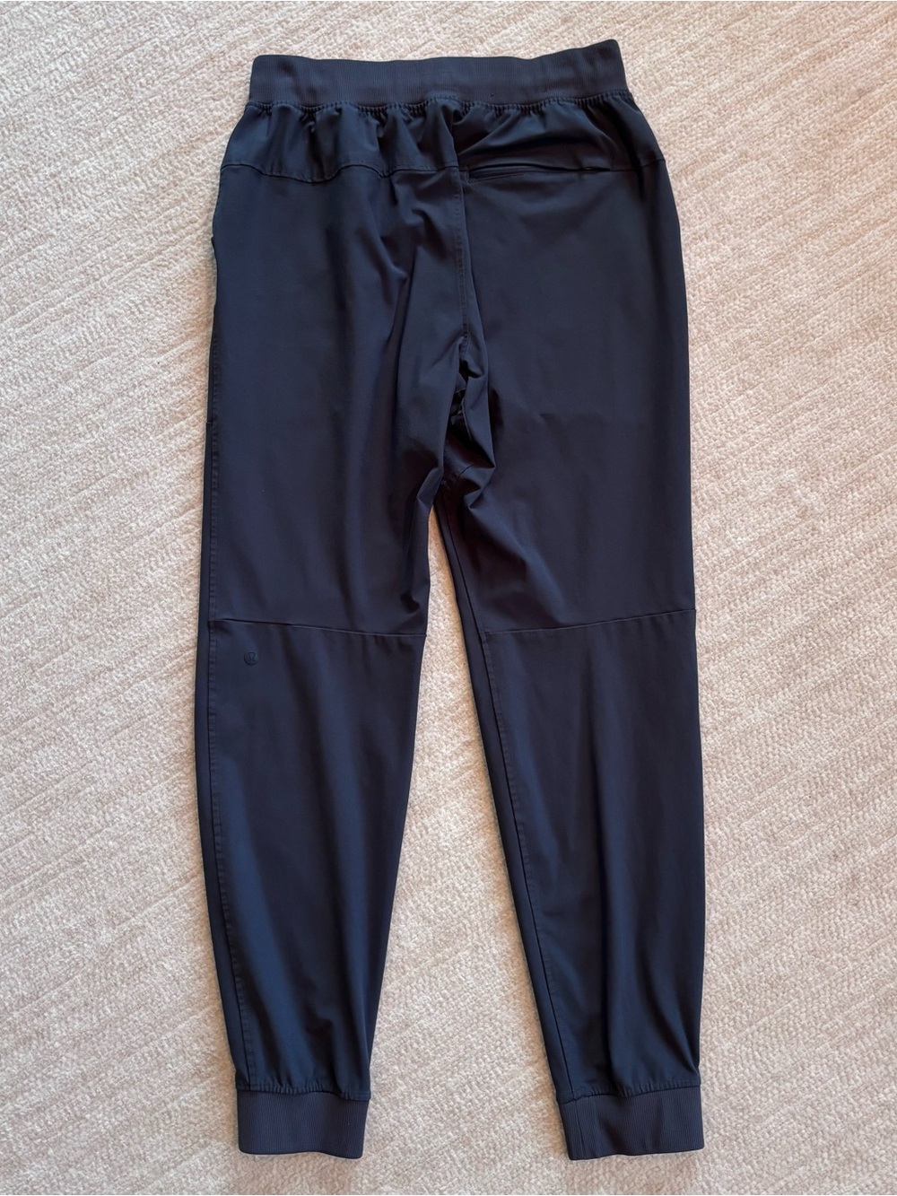 lululemon athletica ABC Jogger 30” Men's Black Athletic Joggers Medium